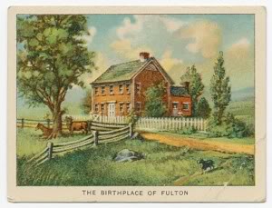 2 The Birthplace Of Fulton